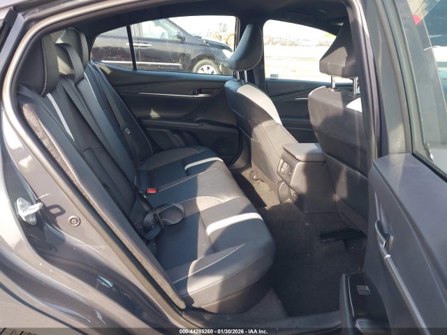 Toyota CAMRY SE 2025 4T1DAACK5SU199877 Image 8