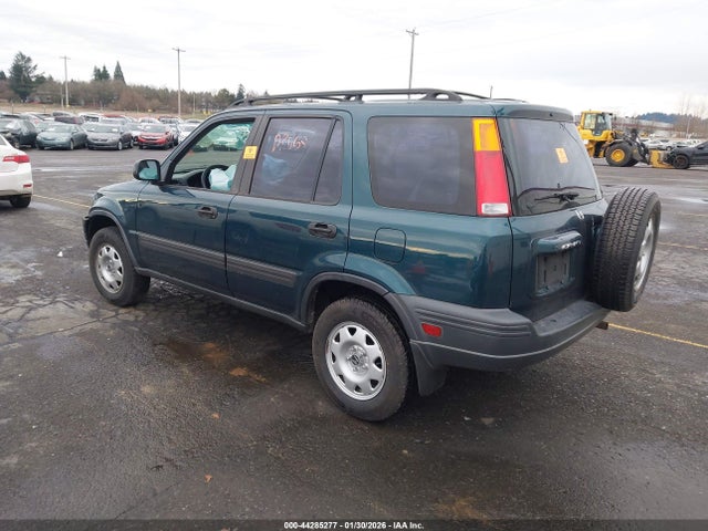 1998 HONDA CR-V JHLRD2845WC005462 Photo 2