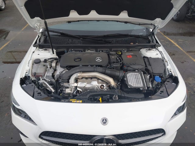W1K5J4HB2SN504304 Mercedes-Benz Cla 250 Coupe 4matic