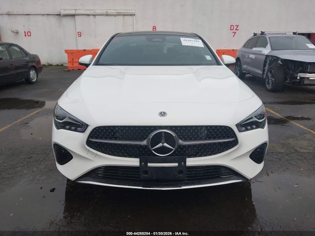 W1K5J4HB2SN504304 Mercedes-Benz Cla 250 Coupe 4matic
