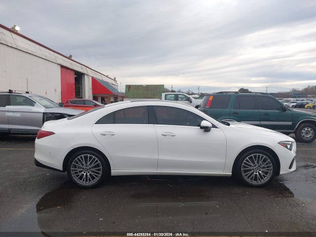 W1K5J4HB2SN504304 Mercedes-Benz Cla 250 Coupe 4matic