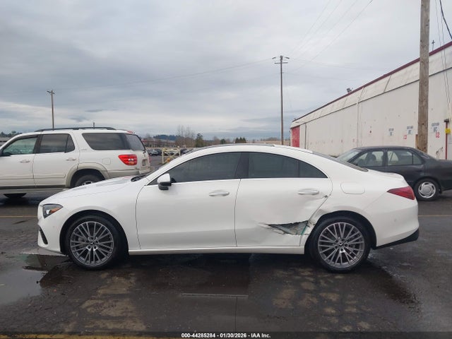 W1K5J4HB2SN504304 Mercedes-Benz Cla 250 Coupe 4matic