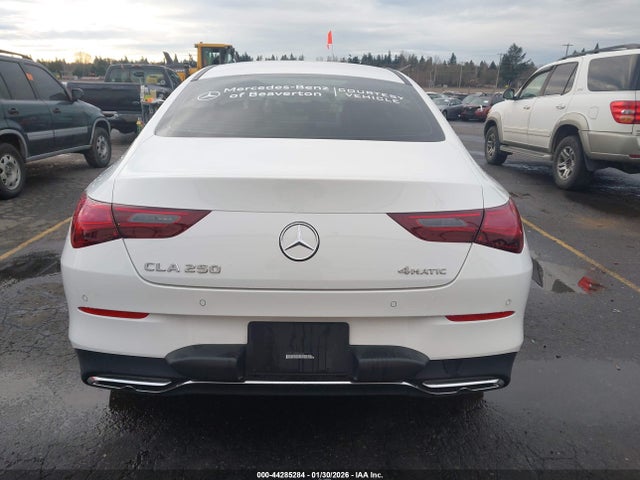 W1K5J4HB2SN504304 Mercedes-Benz Cla 250 Coupe 4matic
