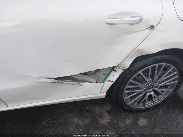 W1K5J4HB2SN504304 Mercedes-Benz Cla 250 Coupe 4matic