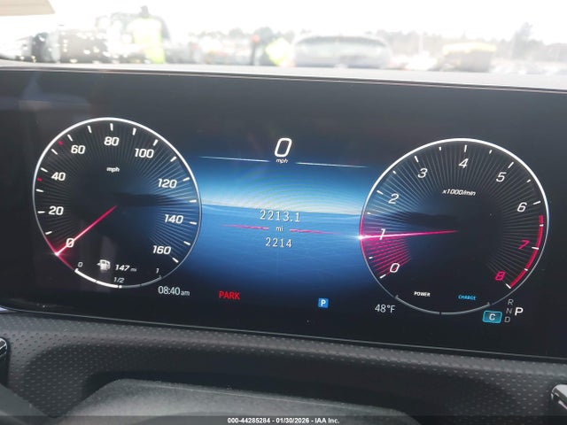 W1K5J4HB2SN504304 Mercedes-Benz Cla 250 Coupe 4matic