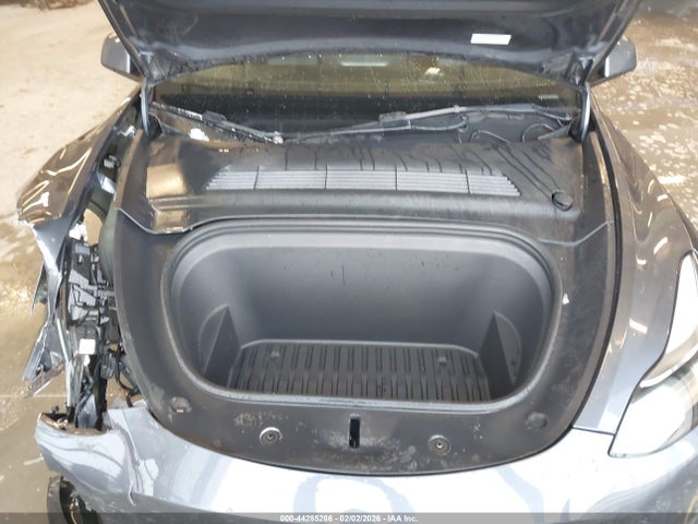 2022 TESLA MODEL Y 7SAYGDEE6NA022703 Photo 9