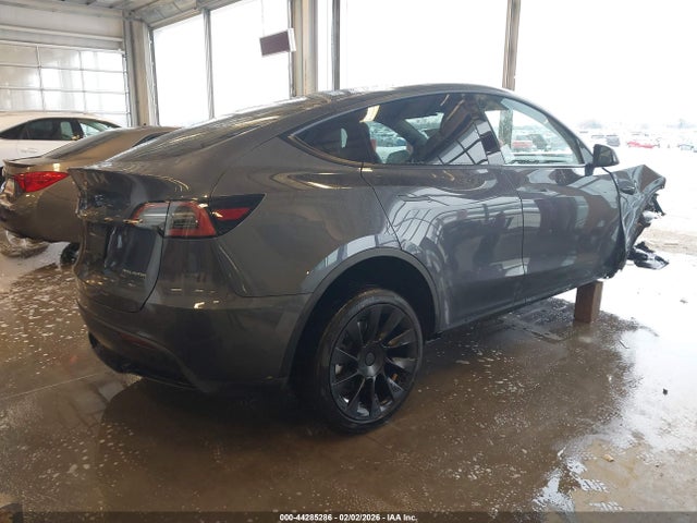 2022 TESLA MODEL Y 7SAYGDEE6NA022703 Photo 3