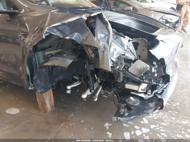 2022 TESLA MODEL Y 7SAYGDEE6NA022703 Photo 5