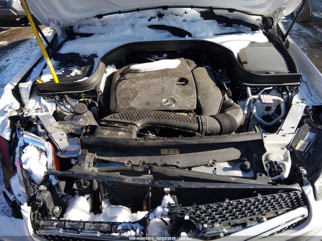 W1N0J8EB8NG066762 Mercedes-Benz Glc 300 4matic Coupe