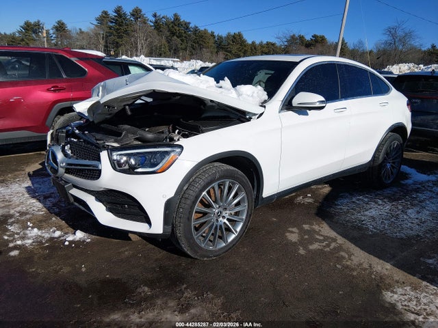 W1N0J8EB8NG066762 Mercedes-Benz Glc 300 4matic Coupe