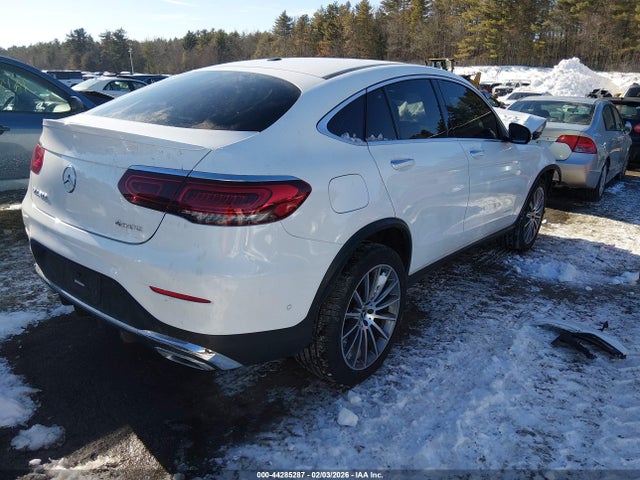 W1N0J8EB8NG066762 Mercedes-Benz Glc 300 4matic Coupe