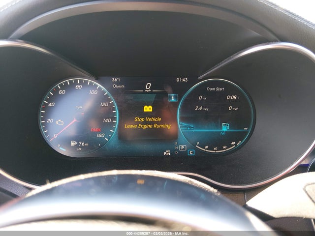 W1N0J8EB8NG066762 Mercedes-Benz Glc 300 4matic Coupe