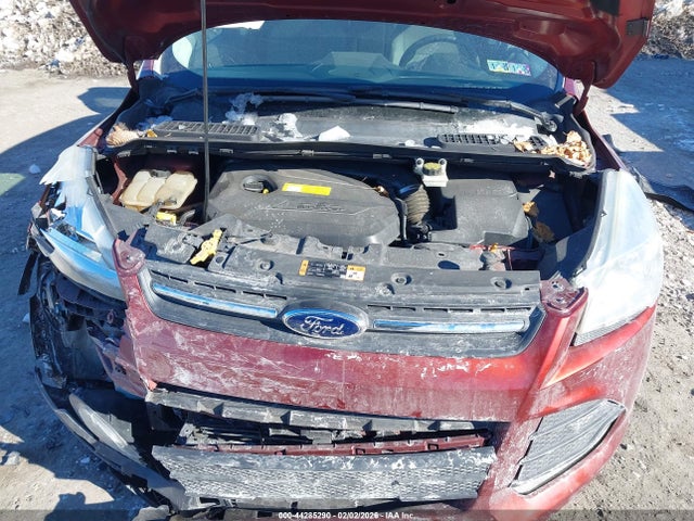 1FMCU9GX7GUB10860 Ford ESCAPE SE