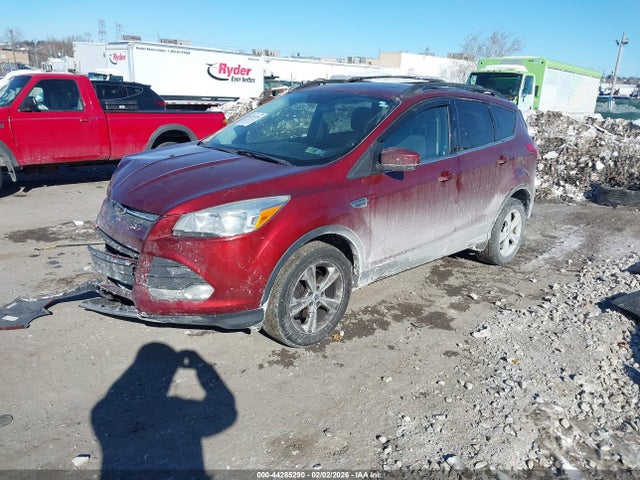 1FMCU9GX7GUB10860 Ford ESCAPE SE