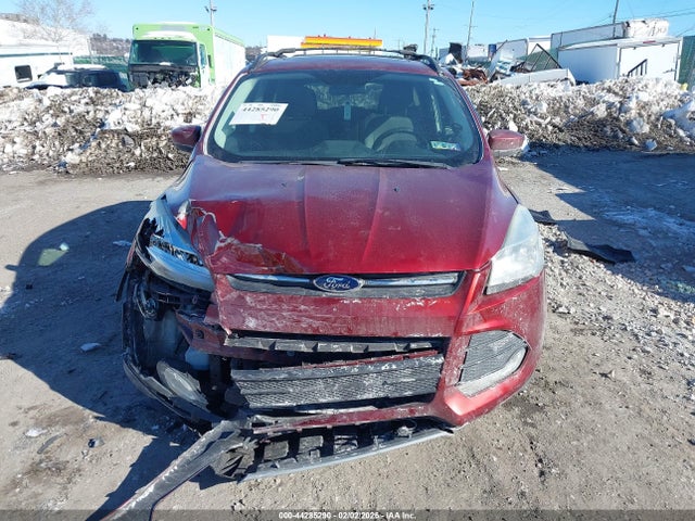 1FMCU9GX7GUB10860 Ford ESCAPE SE