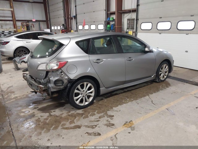 Aukcja sprzedaży 2010 Mazda Mazda3 S Grand Touring, vin: JM1BL1H51A1162415, numer aukcji: 44285298
