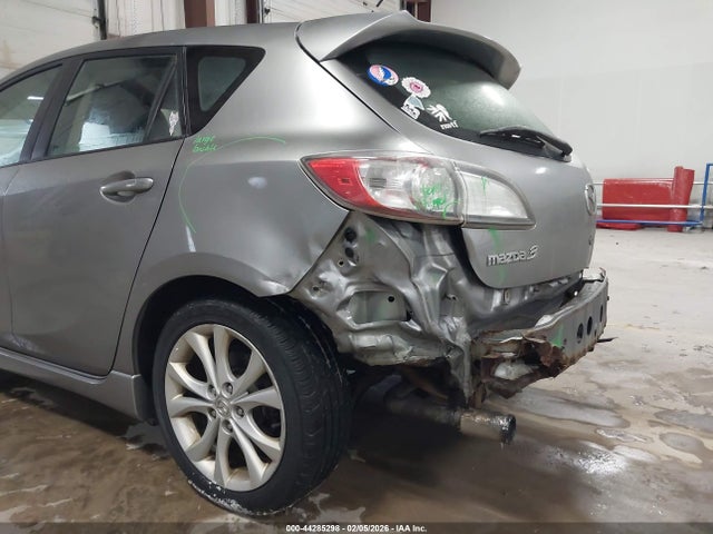 Aukcja sprzedaży 2010 Mazda Mazda3 S Grand Touring, vin: JM1BL1H51A1162415, numer aukcji: 44285298