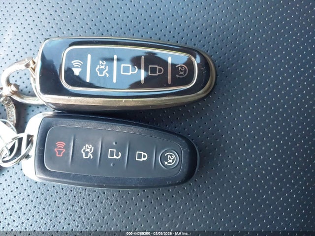 Ford Explorer Limited 2015 1FM5K7F83FGB30761 Image 11