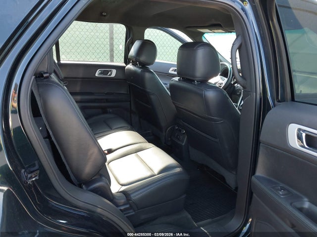 Ford Explorer Limited 2015 1FM5K7F83FGB30761 Image 8
