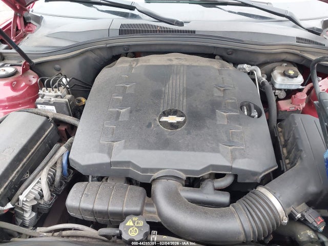 2013 CHEVROLET CAMARO 2G1FB1E35D9191657 Photo 9