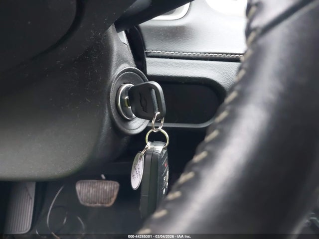 2013 CHEVROLET CAMARO 2G1FB1E35D9191657 Photo 10