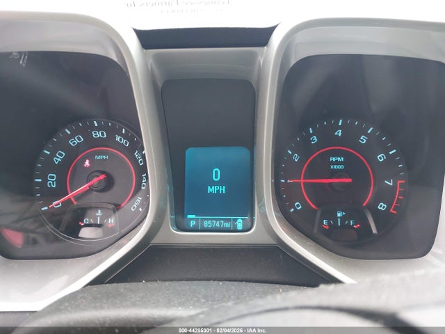 2013 CHEVROLET CAMARO 2G1FB1E35D9191657 Photo 6