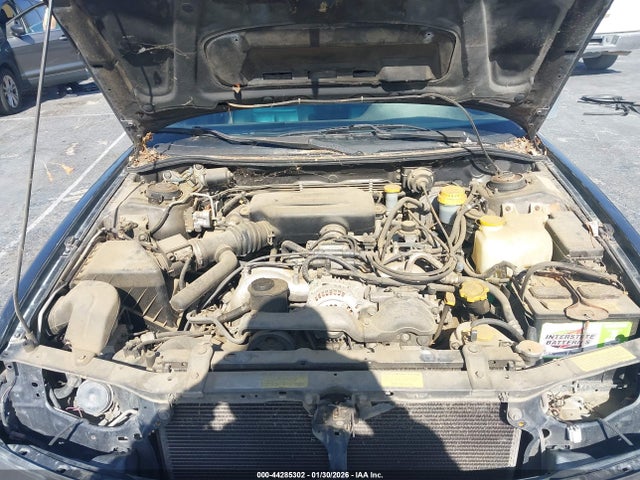 Продаж на аукціоні авто 1997 Subaru Legacy Outback/outback Limited, vin: 4S3BG6859V6630482, номер лоту: 44285302