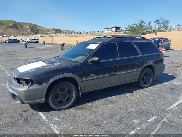 Продаж на аукціоні авто 1997 Subaru Legacy Outback/outback Limited, vin: 4S3BG6859V6630482, номер лоту: 44285302