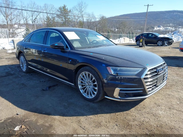 2019 AUDI A8 L WAU8DAF89KN009132 Photo 0