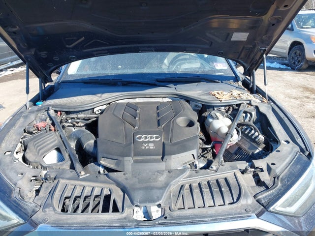 2019 AUDI A8 L WAU8DAF89KN009132 Photo 9