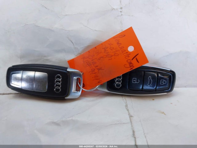 2019 AUDI A8 L WAU8DAF89KN009132 Photo 10