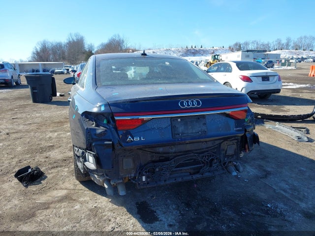 2019 AUDI A8 L WAU8DAF89KN009132 Photo 5