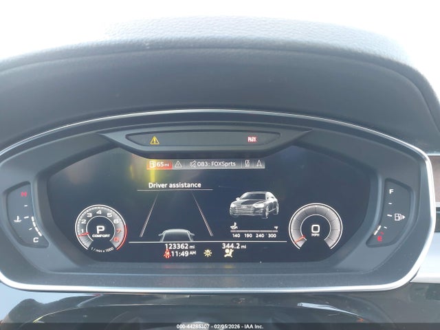 2019 AUDI A8 L WAU8DAF89KN009132 Photo 6