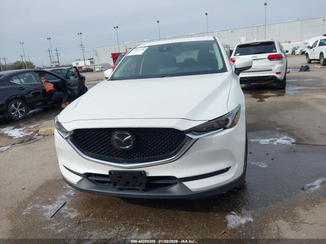44285308 :رقم المزاد ، JM3KFADMXM1339964 vin ، 2021 Mazda Cx-5 Grand Touring مزاد بيع