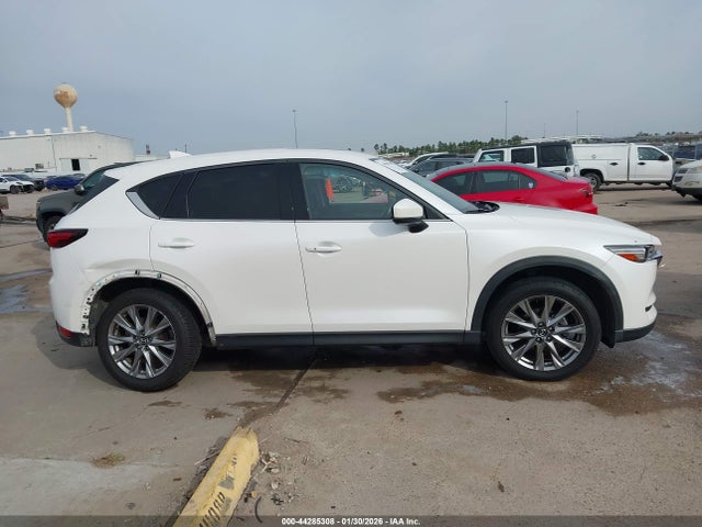 44285308 :رقم المزاد ، JM3KFADMXM1339964 vin ، 2021 Mazda Cx-5 Grand Touring مزاد بيع