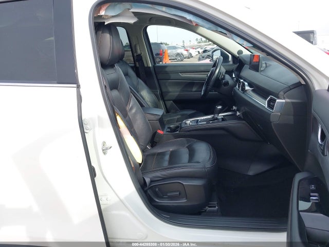44285308 :رقم المزاد ، JM3KFADMXM1339964 vin ، 2021 Mazda Cx-5 Grand Touring مزاد بيع