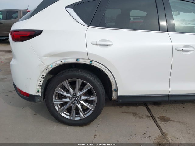 44285308 :رقم المزاد ، JM3KFADMXM1339964 vin ، 2021 Mazda Cx-5 Grand Touring مزاد بيع