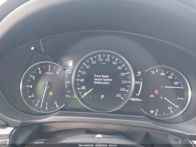 44285308 :رقم المزاد ، JM3KFADMXM1339964 vin ، 2021 Mazda Cx-5 Grand Touring مزاد بيع