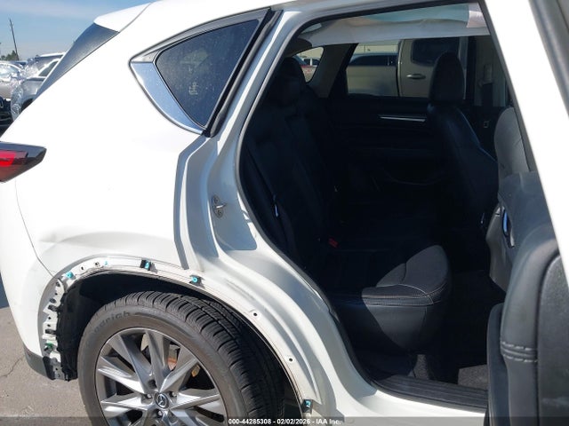 44285308 :رقم المزاد ، JM3KFADMXM1339964 vin ، 2021 Mazda Cx-5 Grand Touring مزاد بيع
