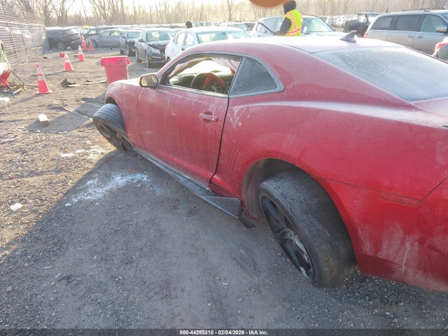 2011 CHEVROLET CAMARO 2G1FK1EJ0B9106736 Photo 5