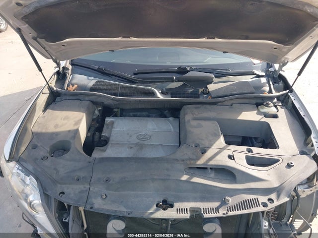 2012 Lexus Rx 350 მანქანა იყიდება აუქციონზე, vin: 2T2ZK1BA2CC078055, აუქციონის ნომერი: 44285314
