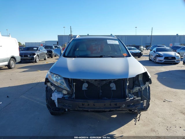 2012 Lexus Rx 350 მანქანა იყიდება აუქციონზე, vin: 2T2ZK1BA2CC078055, აუქციონის ნომერი: 44285314