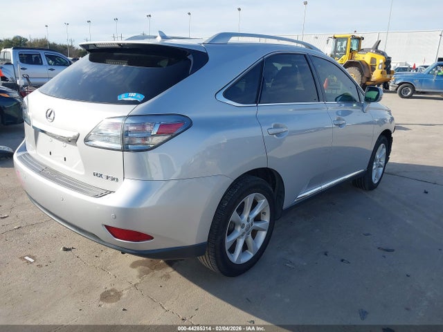 2012 Lexus Rx 350 მანქანა იყიდება აუქციონზე, vin: 2T2ZK1BA2CC078055, აუქციონის ნომერი: 44285314