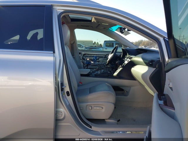 2012 Lexus Rx 350 მანქანა იყიდება აუქციონზე, vin: 2T2ZK1BA2CC078055, აუქციონის ნომერი: 44285314