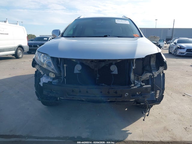 2012 Lexus Rx 350 მანქანა იყიდება აუქციონზე, vin: 2T2ZK1BA2CC078055, აუქციონის ნომერი: 44285314