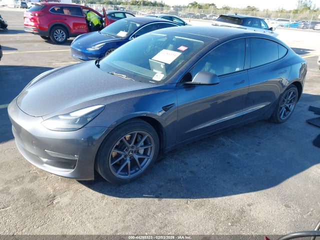 2023 TESLA MODEL 3 5YJ3E1EB9PF636796 Photo 1