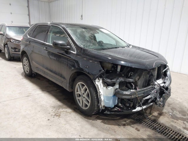 Ford EDGE SEL 2021 2FMPK4J99MBA07901 zdjęcie główne