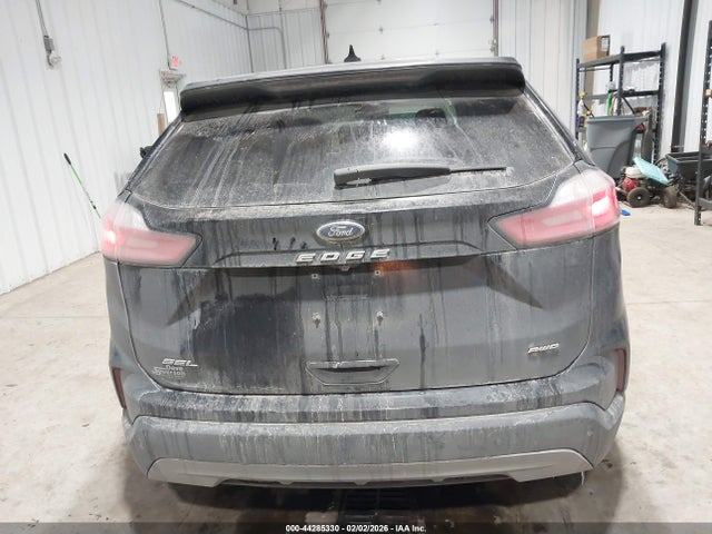 Ford EDGE SEL 2021 2FMPK4J99MBA07901 Image 16