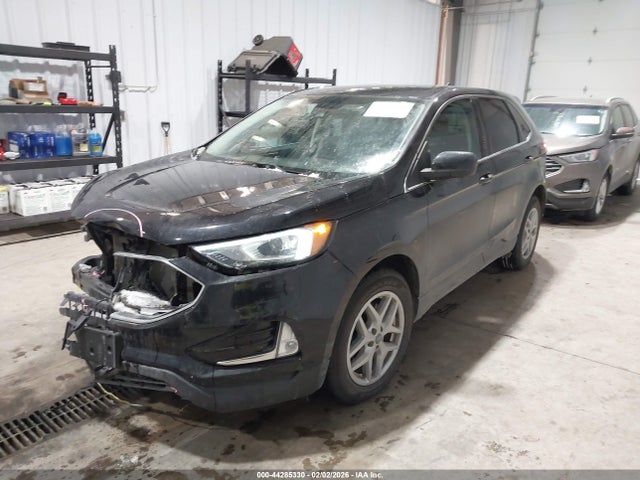 Ford EDGE SEL 2021 2FMPK4J99MBA07901 Image 2