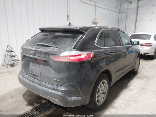 Ford EDGE SEL 2021 2FMPK4J99MBA07901 Image 4